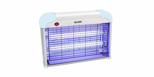 Zanzariera elettrica 16w due - zanzariera,