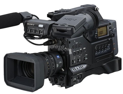 Telecamera sony hvr s270e con - telecamera,