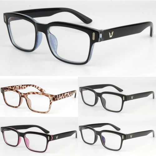 Occhiali unisex spessi - , grossi