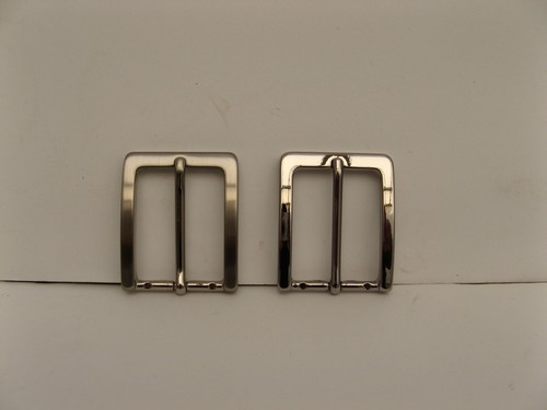 Fibbia ottone 35 - in, mm.35