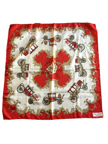 Sciarpa foulard louis - sciarpa, david