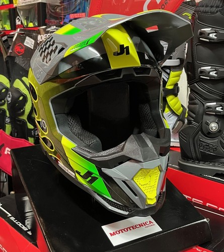Casco cross enduro motard - casco,