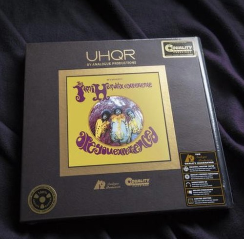 Jimi hendrix experience are - jimi,