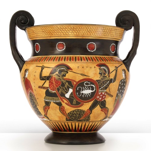 Replica ceramica greca - replica,