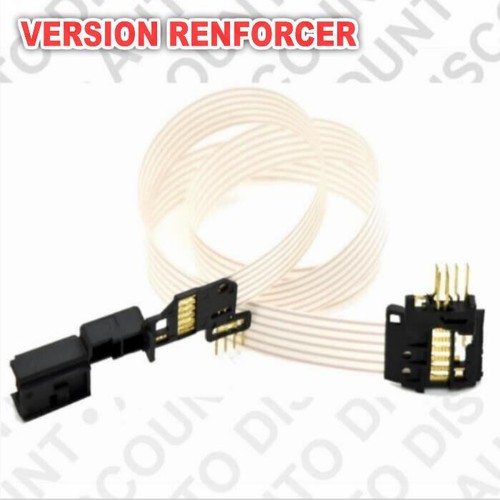 Nappe tresse pour contacteur