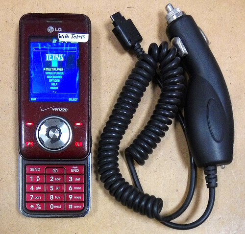 Chocolate vx8550 - ii,