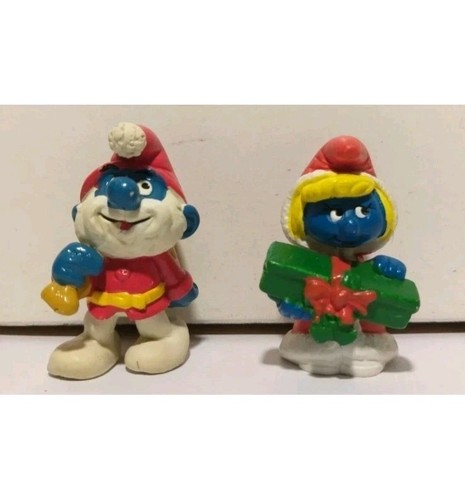 Puffi natale christmas smurf - puffi-natale, christmas-smurf