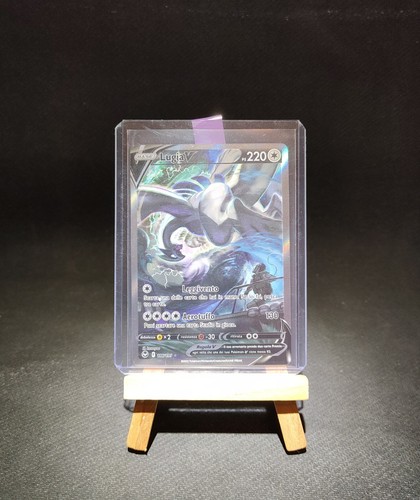 Carta pokémon lugia sit - lugia, (sit