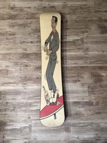 Snowboard vintage vision - snowboard,
