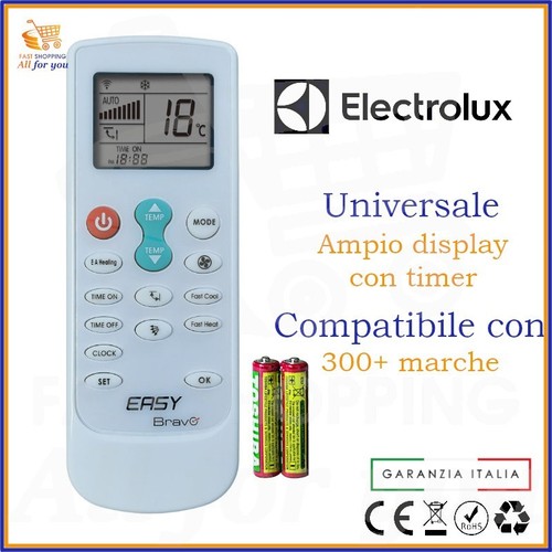 Telecomando universale