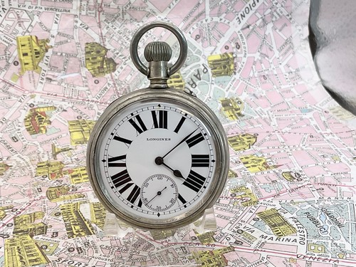 Longines ferrovie serbe - longines,