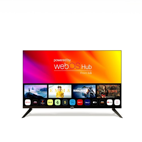 Smart pollici tv led - tv, 32
