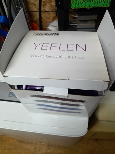 Yeelen kit ceretta scaldacera - ceretta:,