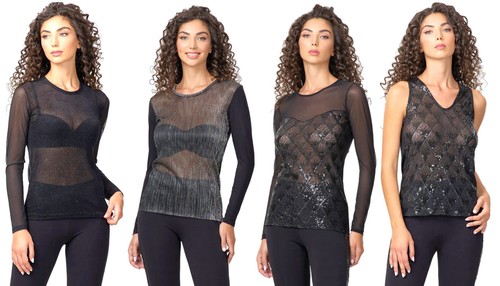 Jadea galà maglie - maglie, donna