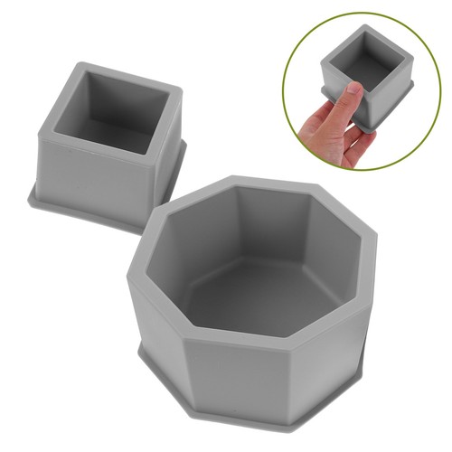 Stampo per vaso silicone - per, in