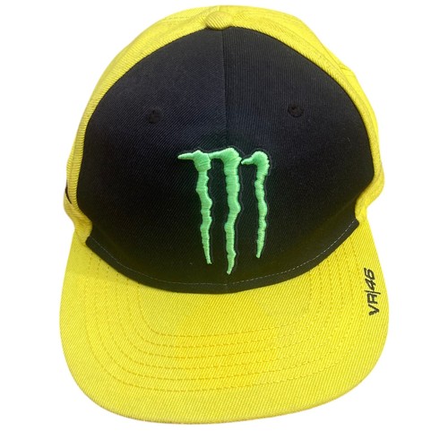Vr46 monster energy - vr46, snapback