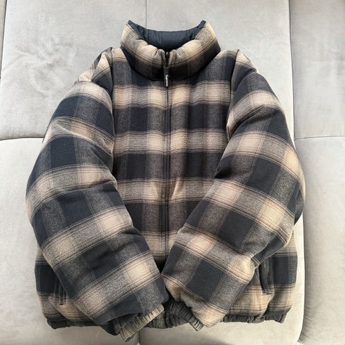 Supreme piumino reversibile - supreme,
