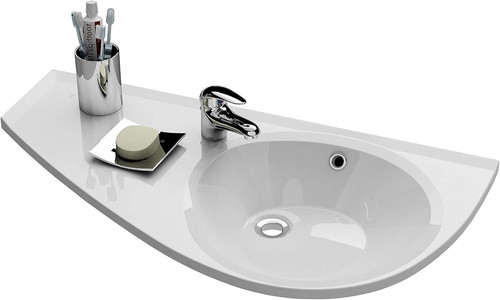 Lavabo angolare bagno - bagno, |