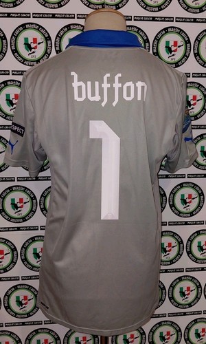 Buffon euro 2012 - 2012, italy