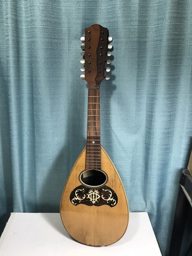 Antico mandolino mandriola - antico,