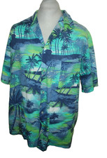 Camicia hawaiana uomo - camicia,