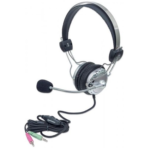 Manhattan cuffia stereo con - manhattan,