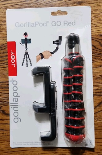 Joby gorillapod go content - -,