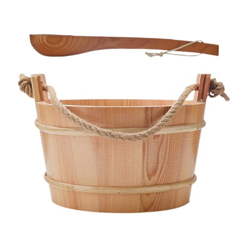 Secchio sauna portatile - secchio,