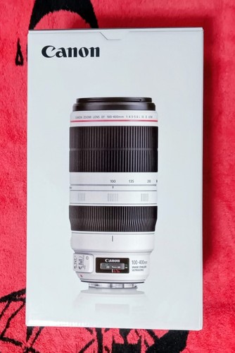 Canon ef100 400 5 - canon, ef100-400