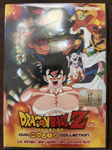 Dragon ball sfida dei - sfida,