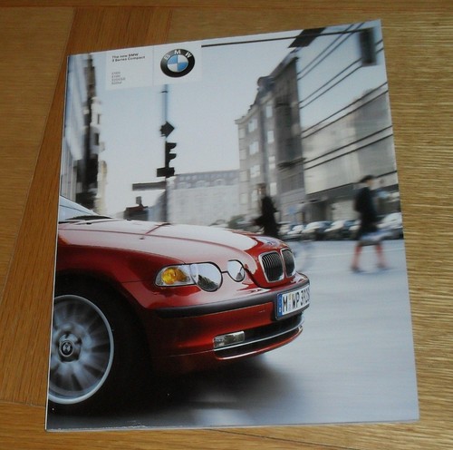 Brochure compatta bmw - brochure,