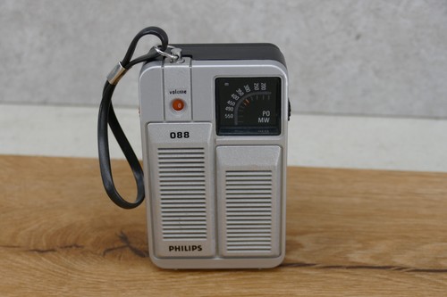 Radio transistor philips 088 - transistor,