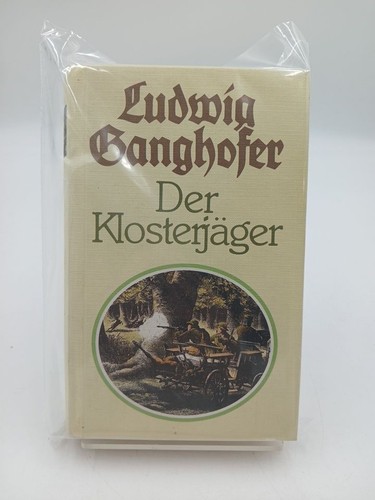 Der klosterjäger roman aus - -,