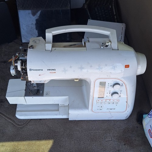 Macchina cucire husqvarna - da,