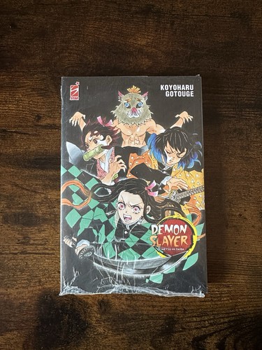 Demon slayer volume - slayer,