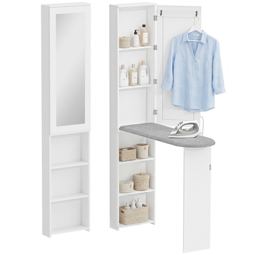 Homcom mobile stiro pieghevole - homcom,