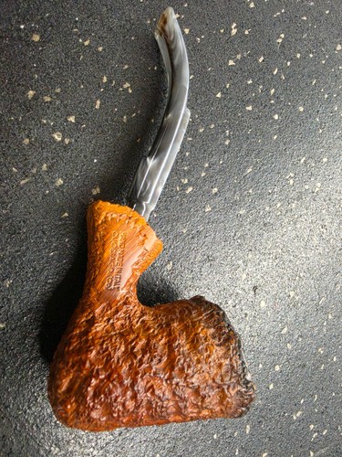 Pipa vintage caminetto - pipa,