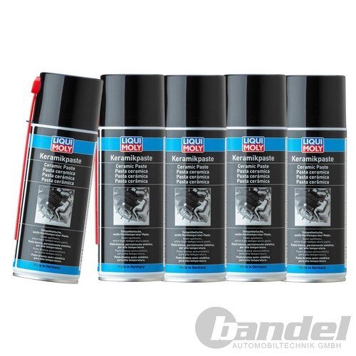 400ml liqui moly pasta - 5x,
