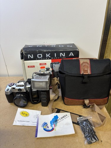 Nokina 3030 deluxe camera - nokina,