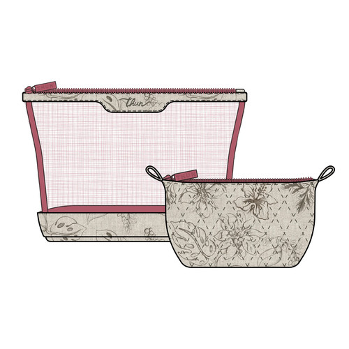 Pochette thun eleganza - pochette, esotica