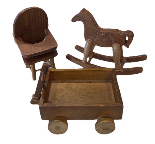 Seggiolone vintage casa delle