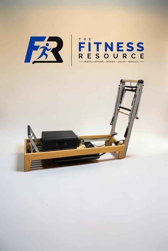 Peak pilates reformer with - pilates,