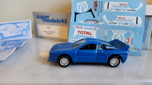 Vitesse lancia 037 rallye - vitesse-,