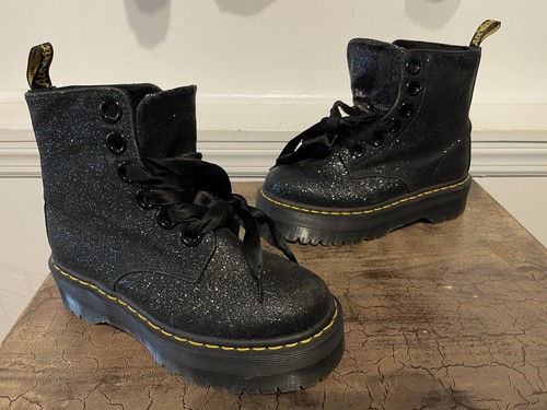 Stivali doc martens molly - dr.,