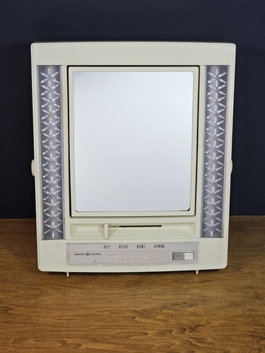 Specchio trucco vintage - specchio,