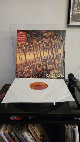 Calibro decade 2018 - calibro, lp