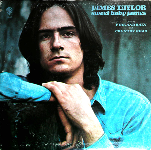 James taylor sweet - james, baby