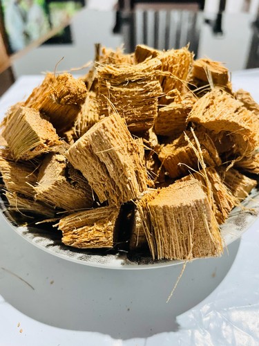Chips cocco naturale - di,