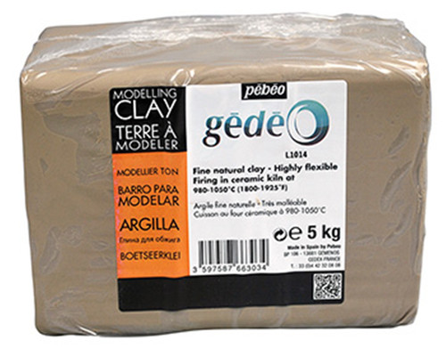 Argilla bianca cottura pane - bianca, da