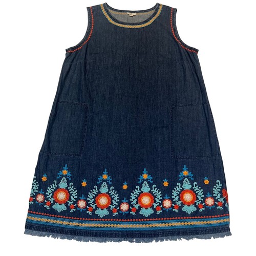 Abito jill blu - j., denim